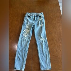 Mom Jeans from American Eagle